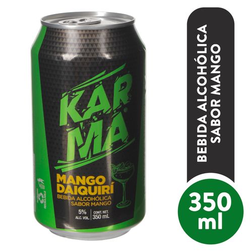 Karma Lata Mango Daiquiri 350ml