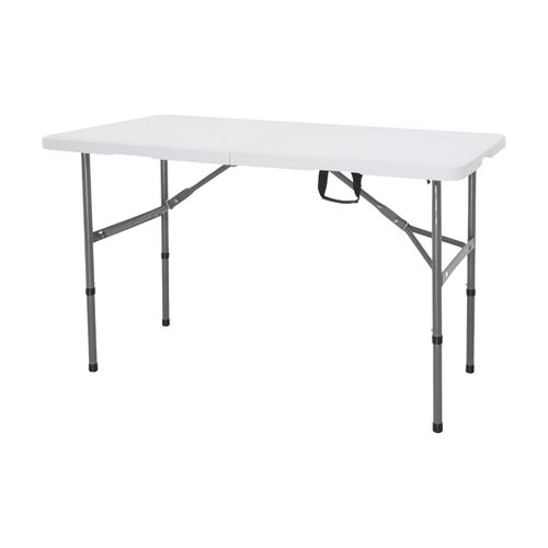 Mesa Mainstays, rectangular de resina -122 cm