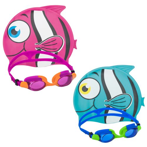 Lentes y gorra Play Day diseños surtidos