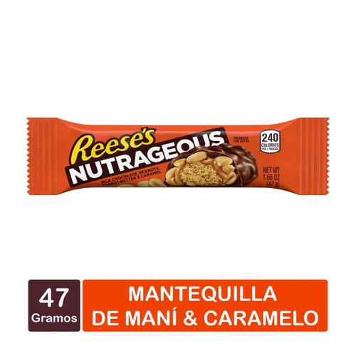 Mantequilla Mani & Caramelo 47 g