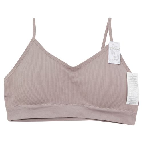 Bra New Rib Col Para Dama