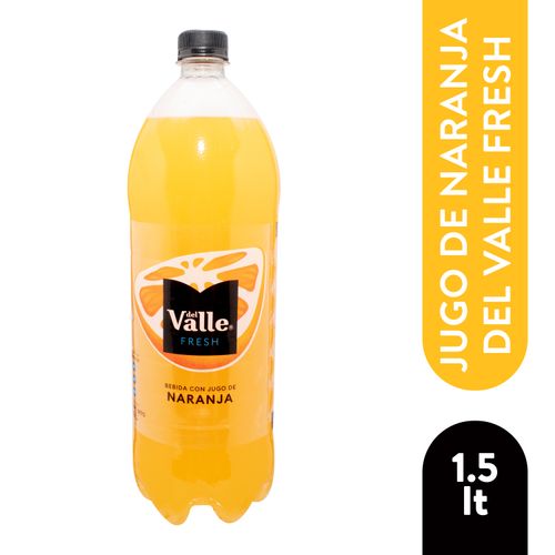 Jugo Del Valle naranja -1500 ml