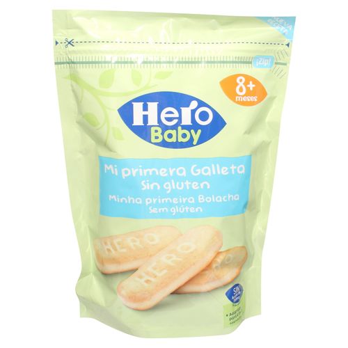 Hero Baby Mi Primer Galleta 180 g