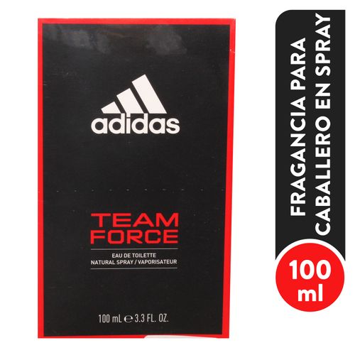 Fragancia Adidas Team Force - 100 ml