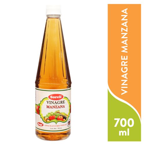 Vinagre Reggi De Manzana 700 ml