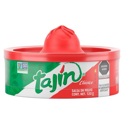 Tajin Escarchador Clásico 120 g