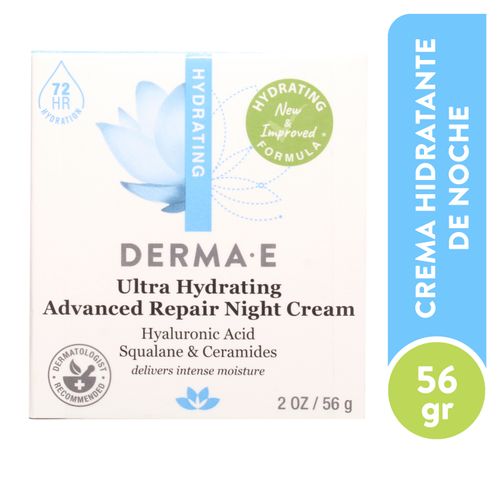 Crema Hidratante Dermae Noche - 2 g