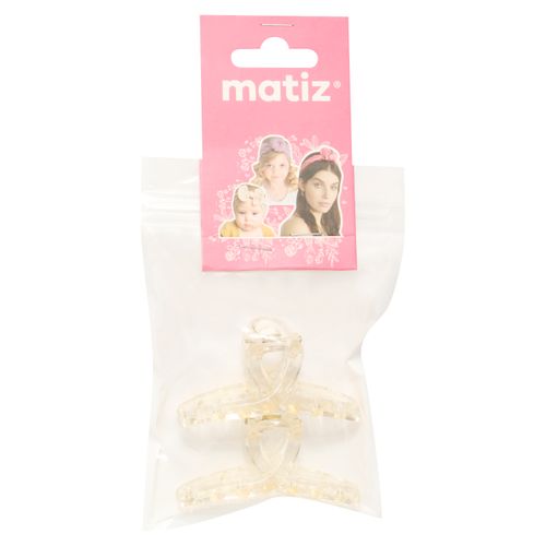 Gancho Matiz Para Niña Multicolor