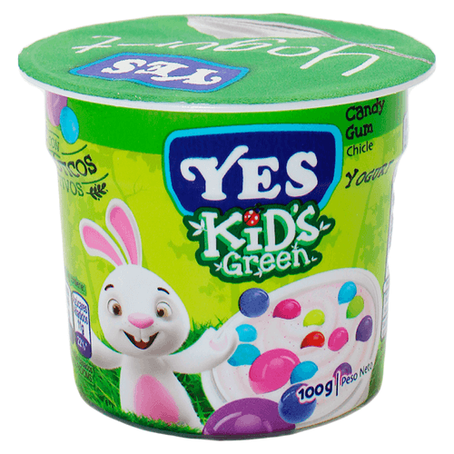 Yogurt Yes Chicles - 100 g