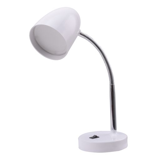 Hs Lampara Led Para Escritorio Blanca