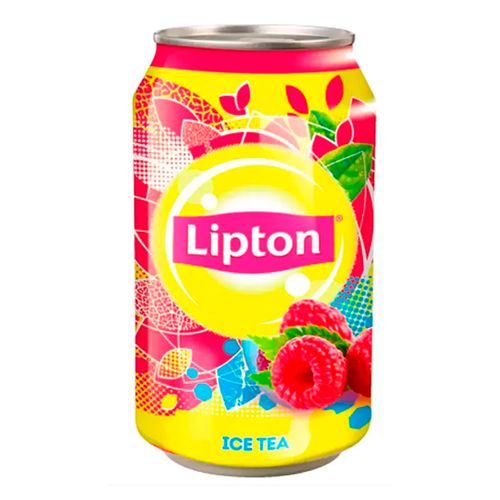 Liptonframbeusalata 330 ml