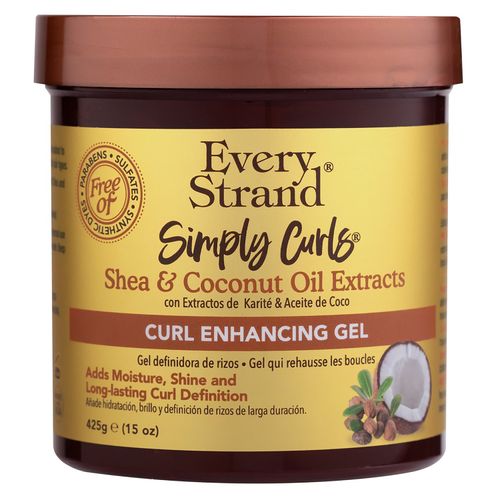 Gel Every Strand Curly Enhancing - 425 g