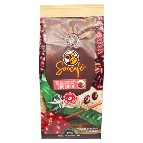 Café SonCafé Tostado Molido 340 g