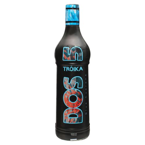 Troika Dos5 Blue Guarana - 1000 ml