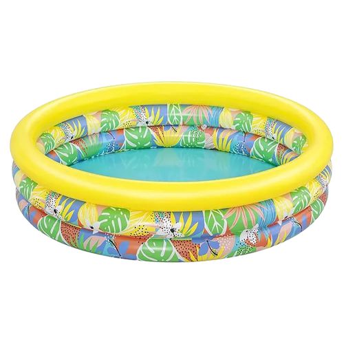 Piscina Floral Ninos Bw 168X38 cm 508 L