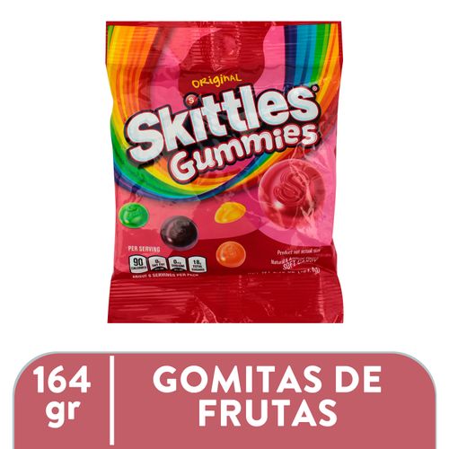 Gomitas Skittles Gummies Original - 1 Unidad