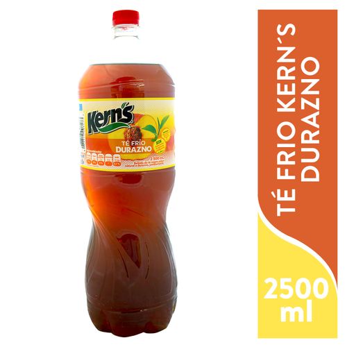 Te Frio Kerns Durazno - 2500 ml