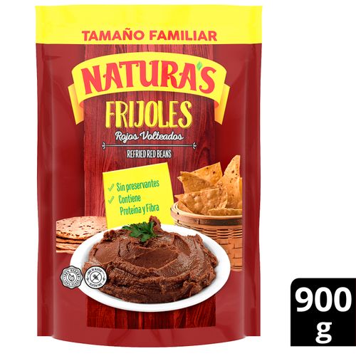 Frijoles Rojos Naturas Molidos - 1000 g