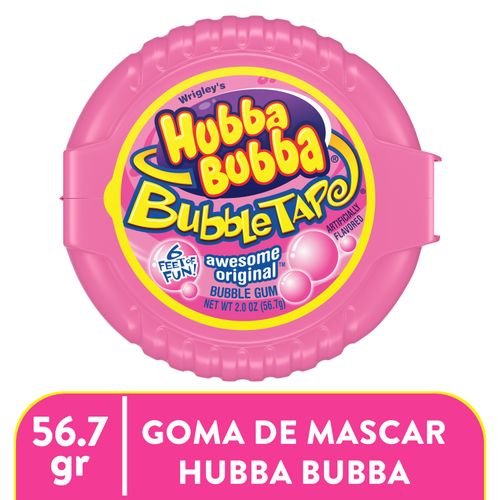 Goma Hubba Bubba Amurol - 56 g