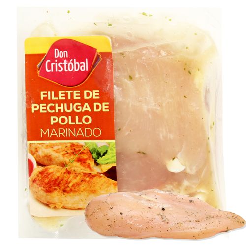 Filete Al Ajo Don Cristobal As - Precio Indicado por Libra (454 g)