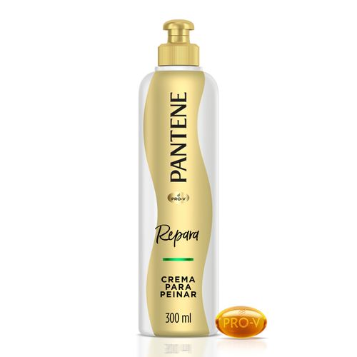 Nueva Crema Para Peinar Pantene Pro-V Restauración - 300 ml