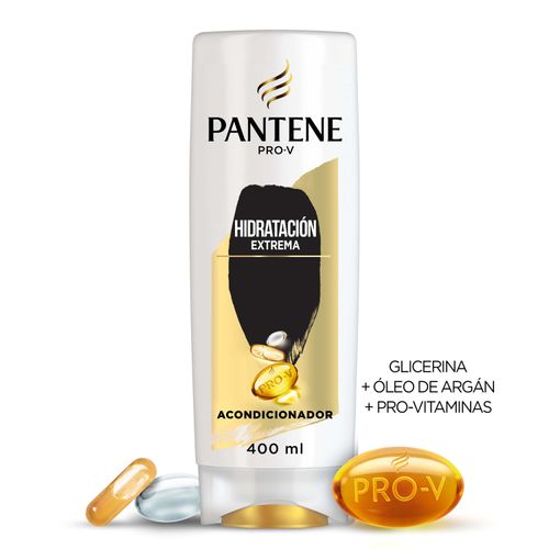 Acondicionador Pantene Pro-V Hidratación Extrema - 400 ml