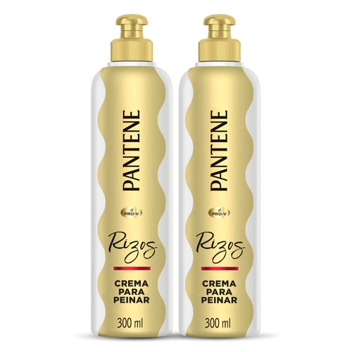 2 Pack Crema Para Peinar Pantene Pro-V Promo -  300 ml c/u