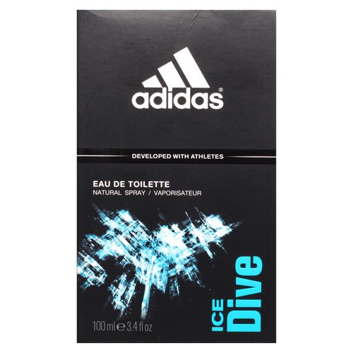 Fragancia Adidas Ice Dive Edition - 100 ml
