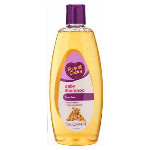 Shampoo Parents Choice Baby  - 444 ml