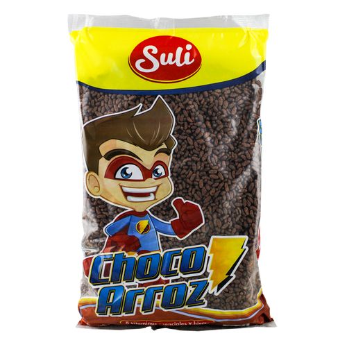 Cereal Suli Arroz Chocolate - 1200 g