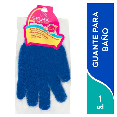 Guante Para Baño Equate  1P