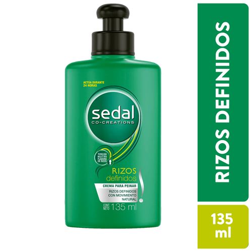 Crema Sedal Rizos Definidos - 135 g