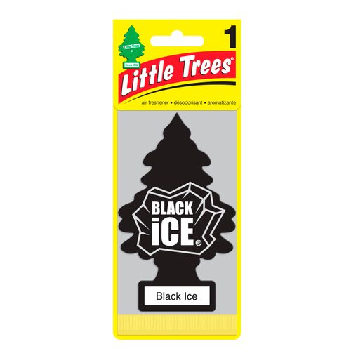 Little Tree Aromatizante Car Freshner Pinito Black 1 Pack