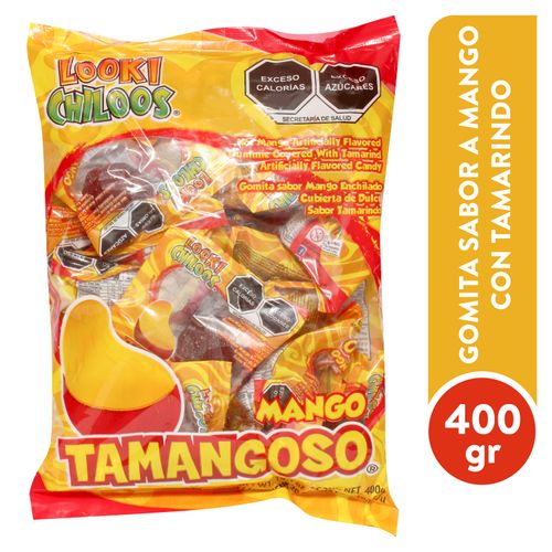 Gomitas Tamangoso Mango 400 g