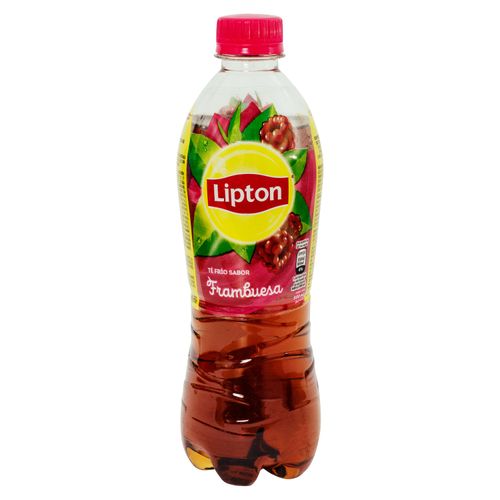Te Lipton Frambuesa 500 ml Pet