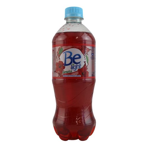 Bebida Be Light Jamaica 600 ml