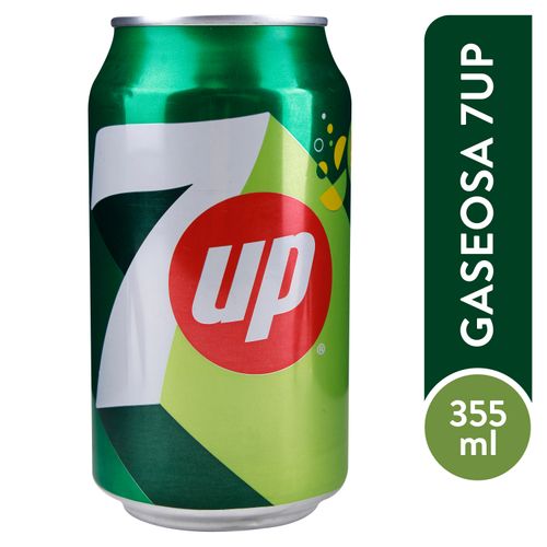 Refresco Gaseosa Pepsi Seven Up 335Ml