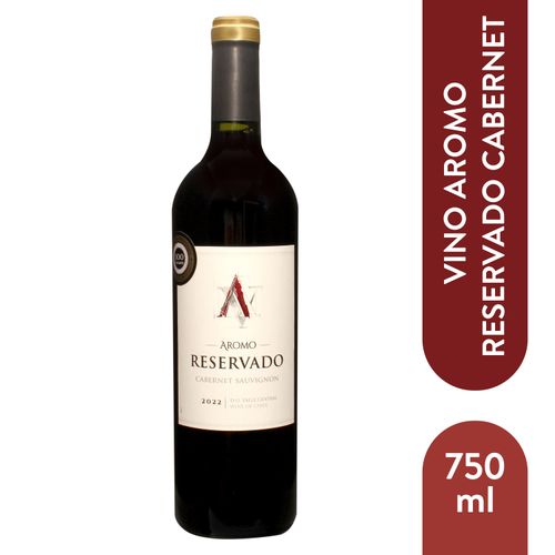 Vino Aromo Reservado Cabernet - 750 ml