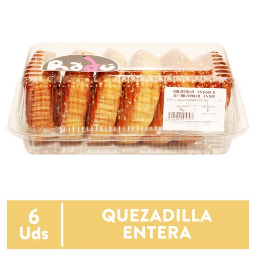 Quesadilla - Unidad