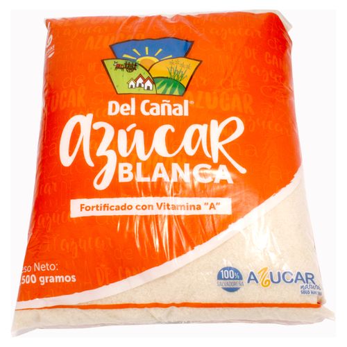 Azúcar Del Cañal Blanca Bolsa - 2500 g