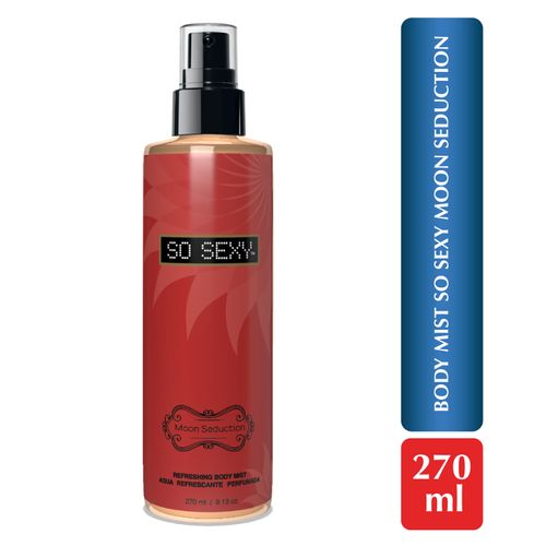 Loción H5, Body Mist Moon Seduction -270 ml