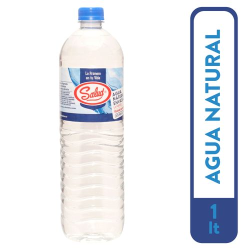 Agua Salud La Fuente Pet - 1Lt