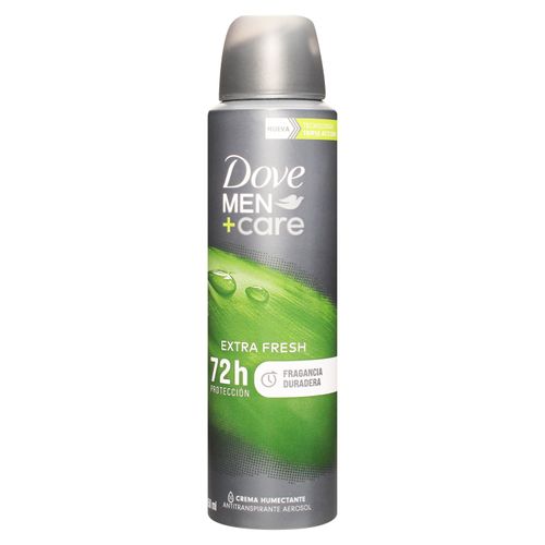 Desodorante Maca Dove Men Extra Fresh Aerosol - 150 ml