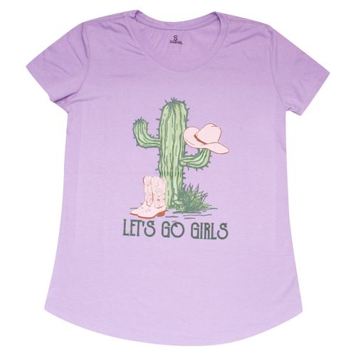 T-shirt Boulevard para mujer