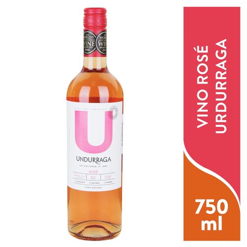 Vino Undurraga Rosado - 750 ml