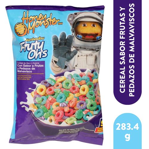 Cereal Quaker Marshmallow Fruty - 312 g