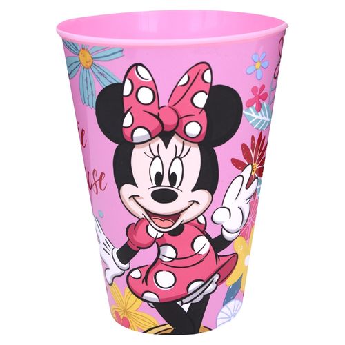 Stor Vaso Grande 430ml Minnie Mouse