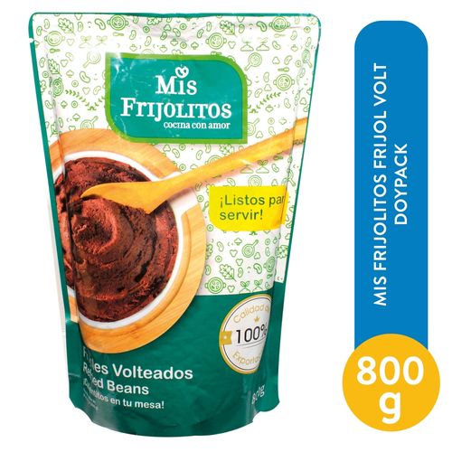 Mis Frijolitos Frijol Volt Doypack 800 g