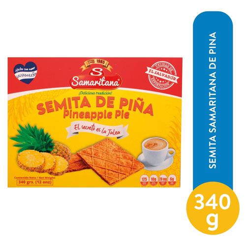 Semita Samaritana De Pina 340 g