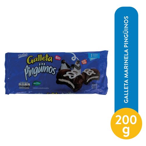 Galleta Marinela Pinguino - 200 g